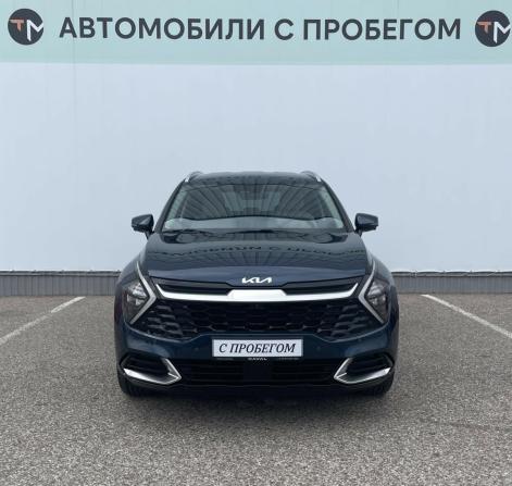 Kia Sportage V с пробегом 2021 года, цена 3 090 000 рублей, 96241 км, внедорожник, Автокод Объявления