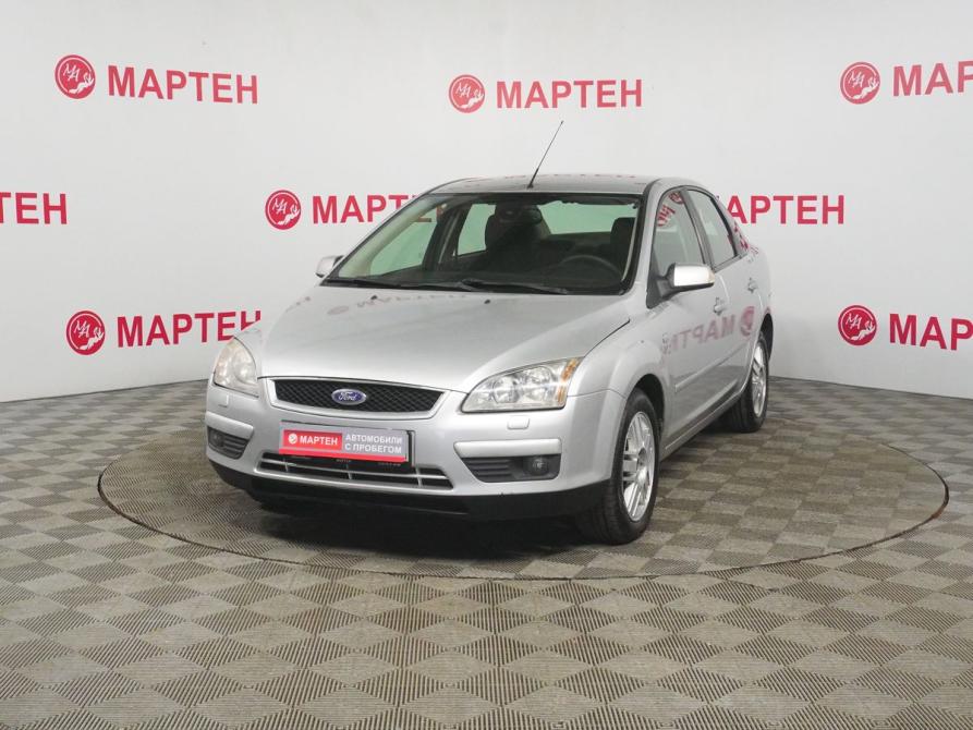 Ford Focus II Вологда  - изображение 1