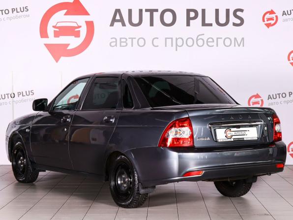 Lada (ВАЗ) Priora I Рестайлинг с пробегом 2017 года, цена 499 000 рублей, 181053 км, седан, Автокод Объявления