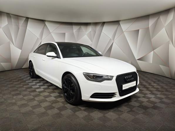 Audi A6 IV (C7) с пробегом 2014 года, цена 1 875 000 рублей, 247566 км, седан, Автокод Объявления