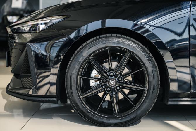 Changan UNI-V I с пробегом 2024 года, цена 2 319 000 рублей, 14000 км, лифтбек, Автокод Объявления