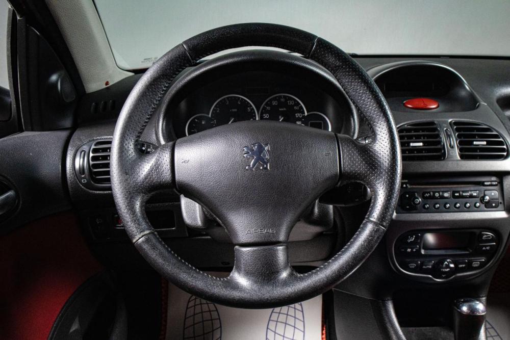 Peugeot 206 Сургут  - изображение 11