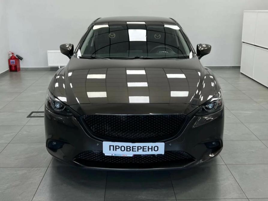 Mazda 6 III (GJ) Рестайлинг Казань  - изображение 2