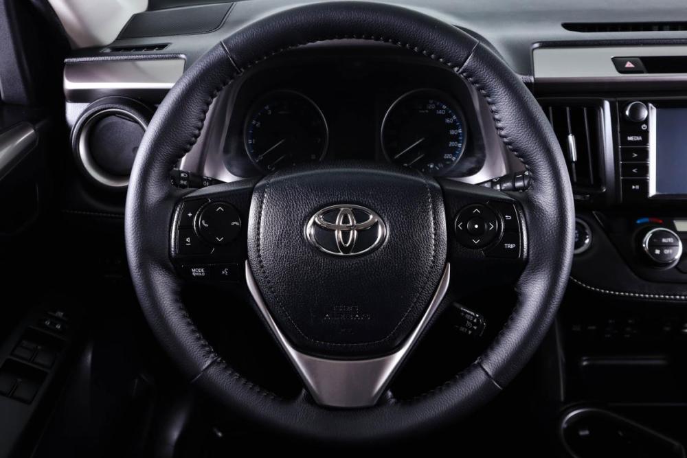 Toyota RAV4 IV (XA40) Рестайлинг Пермь  - изображение 18