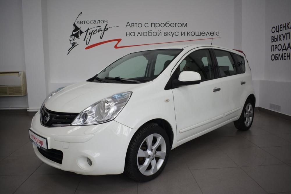Nissan Note I Рестайлинг Киров  - изображение 1