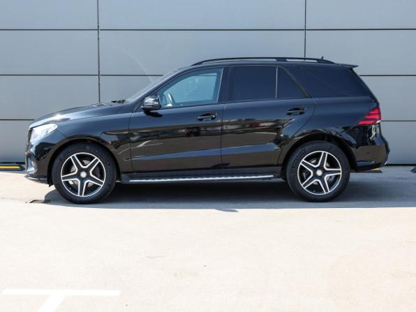 Mercedes-Benz GLE I (W166) с пробегом 2016 года, цена 2 999 000 рублей, 203000 км, внедорожник, Автокод Объявления