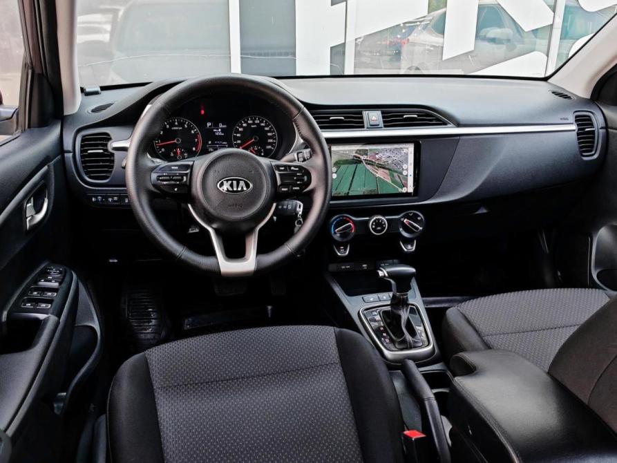 Kia Rio IV Рестайлинг Краснодар  - изображение 6