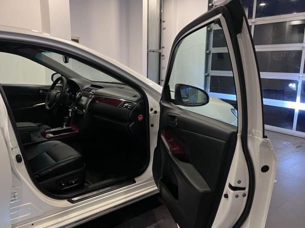 Toyota Camry VII (XV50) с пробегом 2014 года, цена 1 575 000 рублей, 163124 км, седан, Автокод Объявления