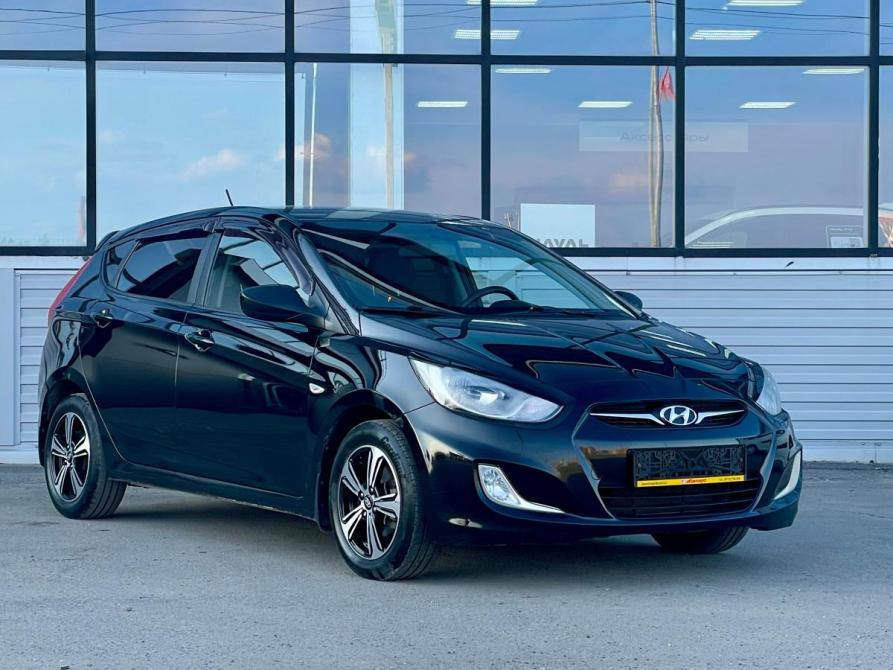 Hyundai Solaris I Вологда  - изображение 7