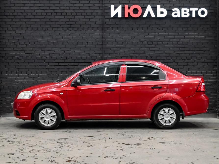 Chevrolet Aveo I Рестайлинг Екатеринбург  - изображение 4