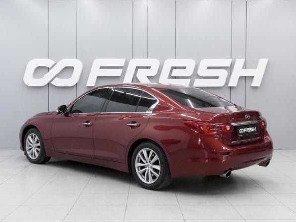 Infiniti Q50 I с пробегом 2014 года, цена 1 740 000 рублей, 154044 км, седан, Автокод Объявления