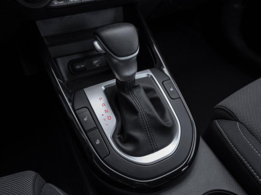 Kia Cerato IV Рестайлинг Москва  - изображение 14