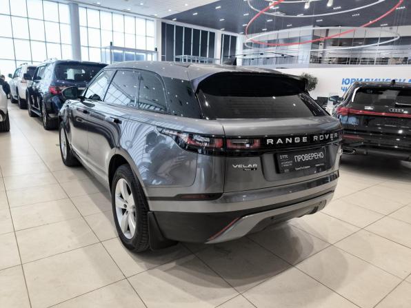 Land Rover Range Rover Velar I с пробегом 2018 года, цена 3 950 000 рублей, 89761 км, внедорожник, Автокод Объявления