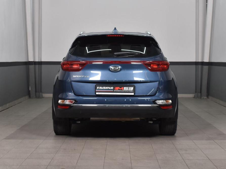 Kia Sportage IV Рестайлинг Кемерово  - изображение 3