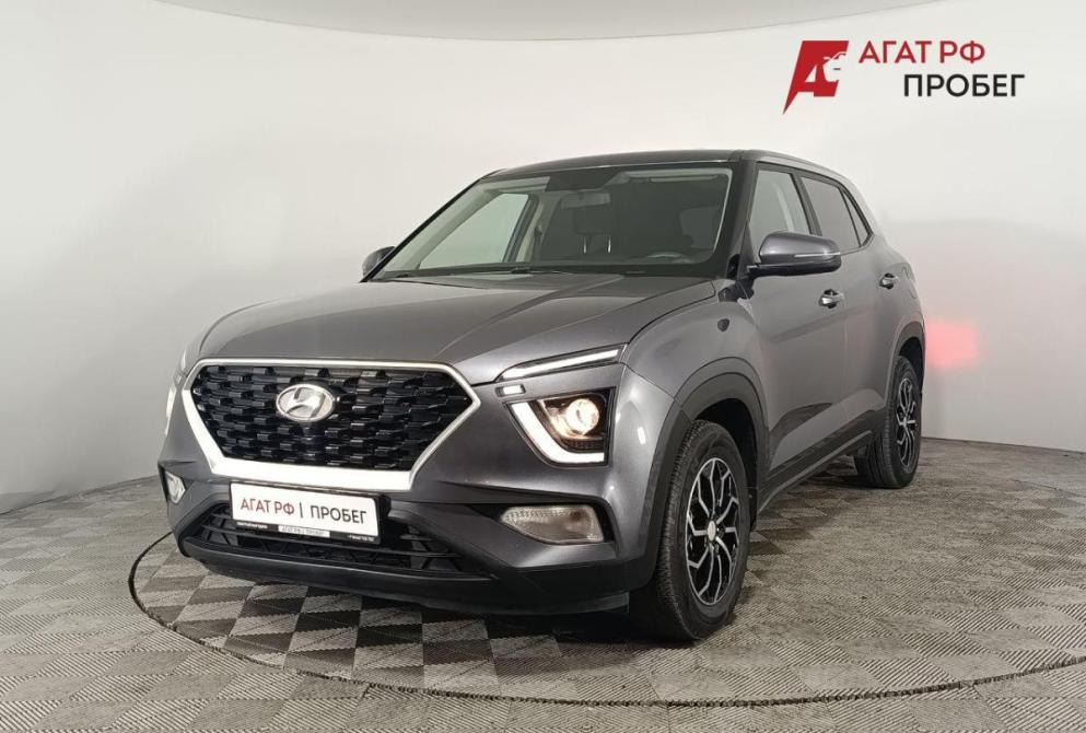 Hyundai Creta I Рестайлинг Волгоград  - изображение 3