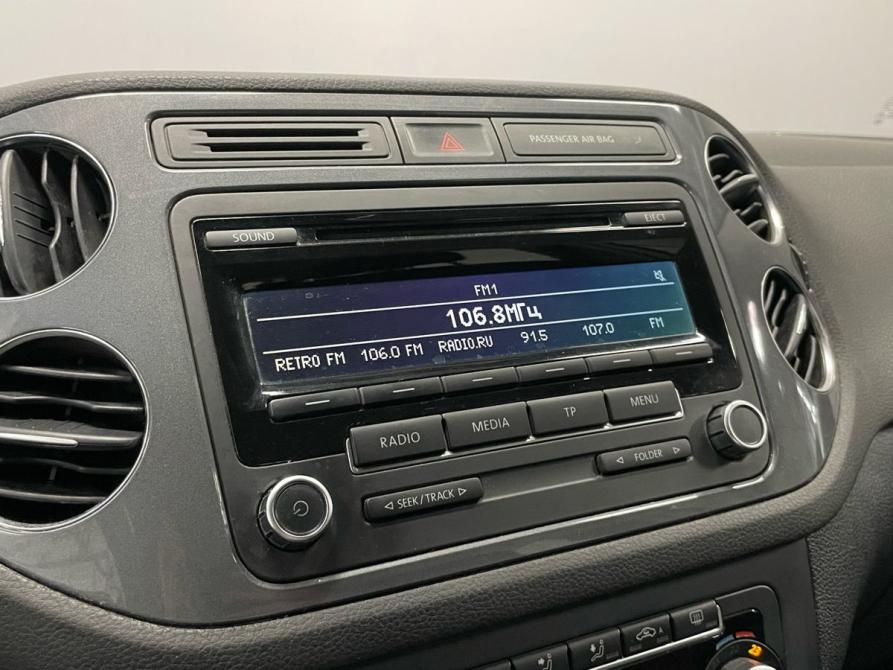 Volkswagen Tiguan I Рестайлинг Уфа  - изображение 18