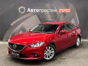 Mazda 6 III (GJ) Рестайлинг Пермь  - изображение 24