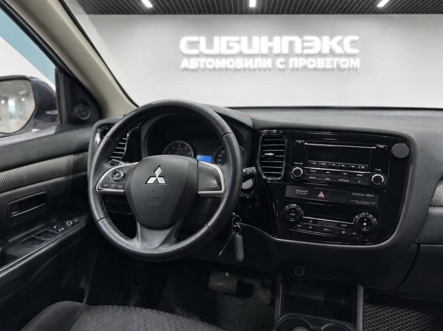 Mitsubishi Outlander III Рестайлинг Кемерово  - изображение 14