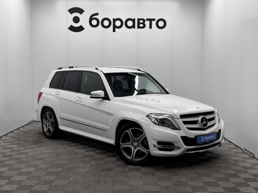 Mercedes-Benz GLK-Класс I (X204) Рестайлинг Воронеж  - изображение 3