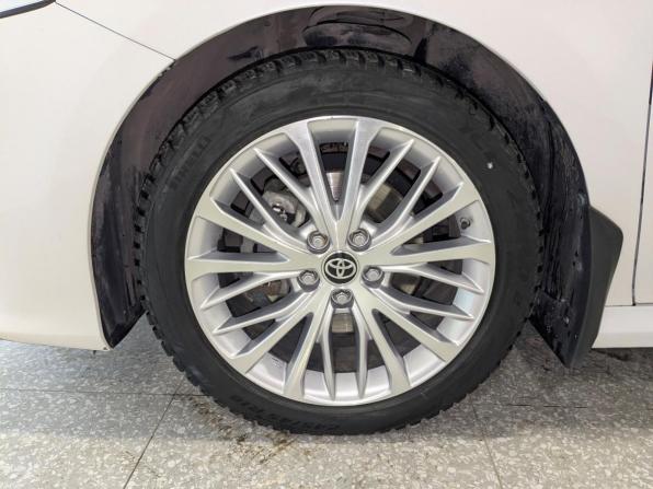 Toyota Camry VIII (XV70) с пробегом 2020 года, цена 3 300 000 рублей, 62873 км, седан, Автокод Объявления
