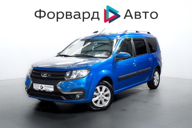 Lada (ВАЗ) Largus I Рестайлинг с пробегом 2022 года, цена 1 253 000 рублей, 97000 км, универсал, Автокод Объявления