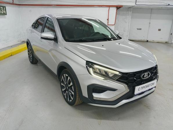 Lada (ВАЗ) Vesta I Рестайлинг (NG) с пробегом 2024 года, цена 1 339 000 рублей, 31075 км, седан, Автокод Объявления