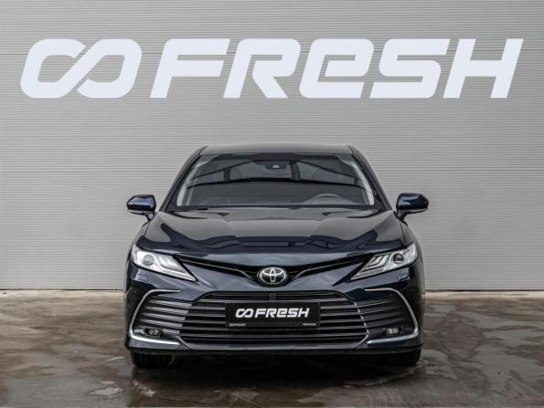 Toyota Camry VIII (XV70) с пробегом 2019 года, цена 2 600 000 рублей, 161210 км, седан, Автокод Объявления