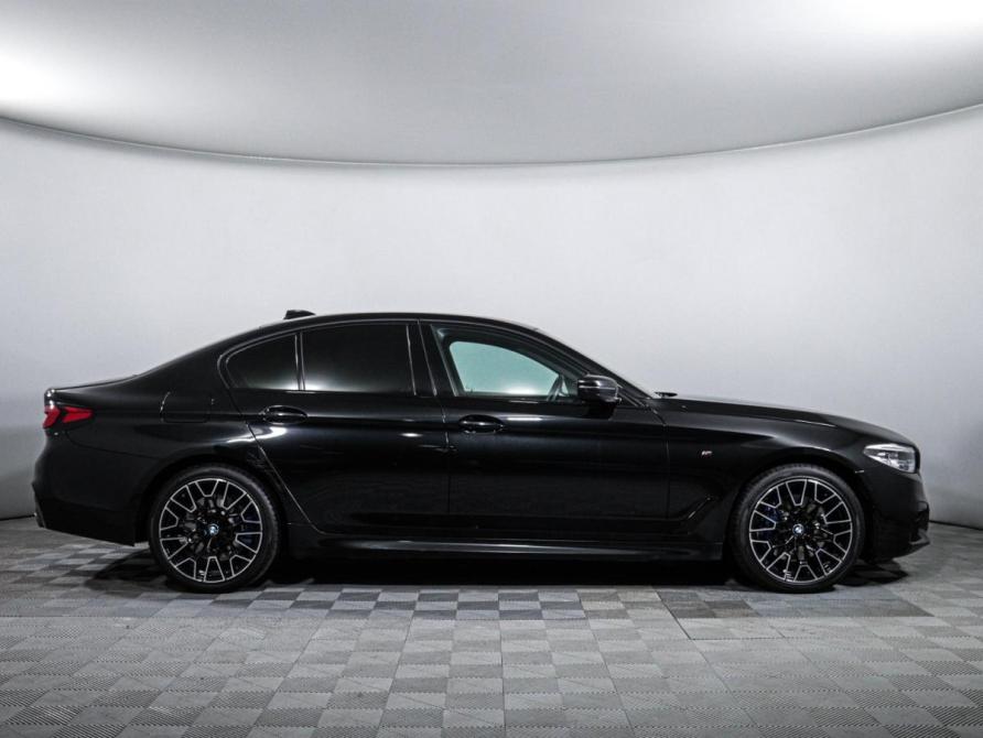 BMW 5 серии VII (G30/G31/G38) Москва  - изображение 4