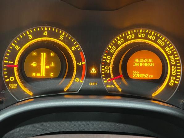 Toyota Corolla X (E140 E150) с пробегом 2007 года, цена 780 000 рублей, 228050 км, седан, Автокод Объявления