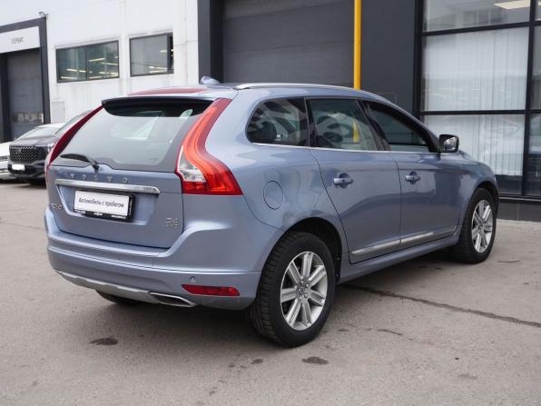 Volvo XC60 I Рестайлинг с пробегом 2017 года, цена 2 283 000 рублей, 157620 км, внедорожник, Автокод Объявления