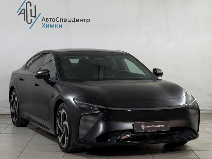 Exeed Exlantix ES Химки  - изображение 1