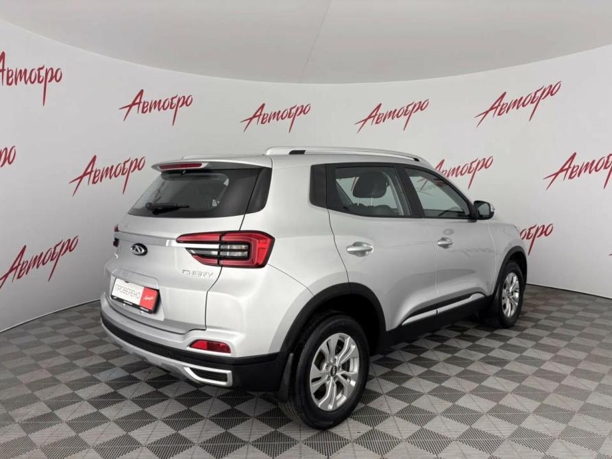 Chery Tiggo 4 I Рестайлинг Псков  - изображение 5