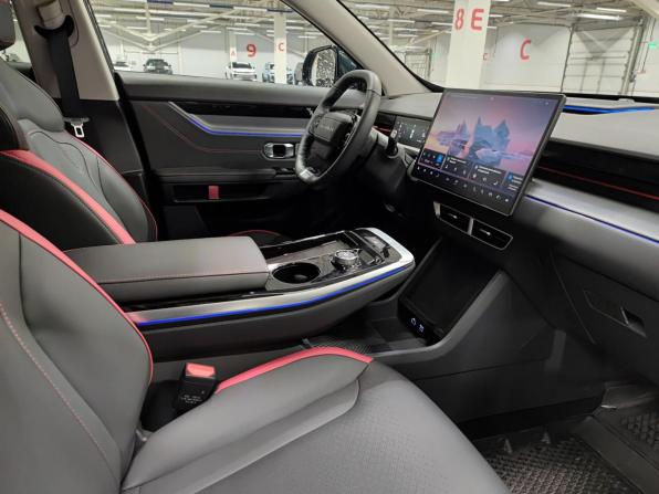 JETOUR DASHING I с пробегом 2024 года, цена 2 700 000 рублей, 11819 км, внедорожник, Автокод Объявления