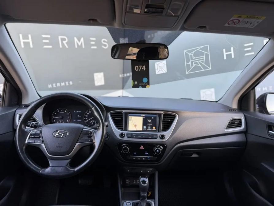 Hyundai Solaris II Минеральные Воды  - изображение 12