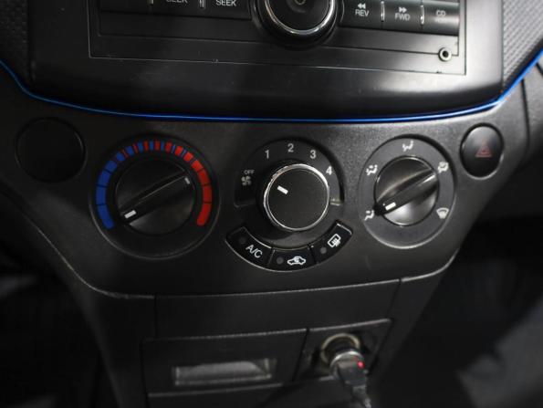 Chevrolet Aveo I Рестайлинг с пробегом 2007 года, цена 449 000 рублей, 217234 км, седан, Автокод Объявления