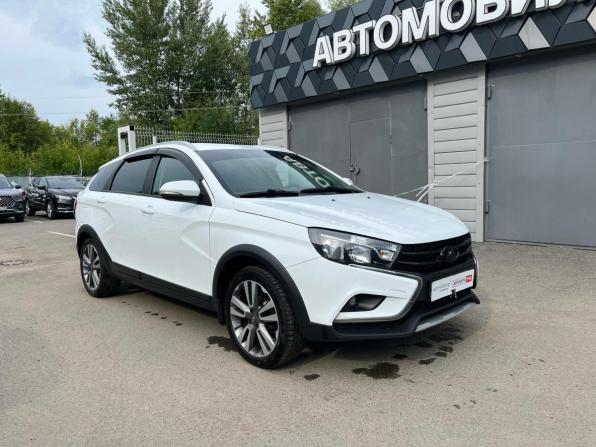 Lada (ВАЗ) Vesta I с пробегом 2019 года, цена 1 036 180 рублей, 140731 км, универсал, Автокод Объявления