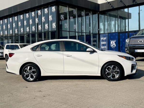 Kia Forte III с пробегом 2019 года, цена 1 475 000 рублей, 93000 км, седан, Автокод Объявления