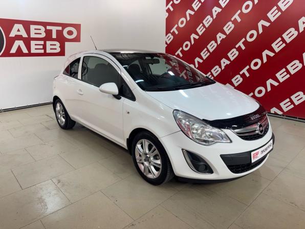 Opel Corsa D Рестайлинг II с пробегом 2011 года, цена 729 000 рублей, 174346 км, хэтчбек, Автокод Объявления