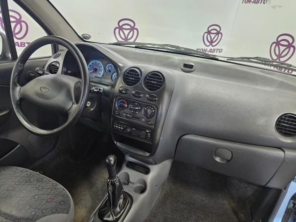 Daewoo Matiz I Рестайлинг с пробегом 2011 года, цена 225 000 рублей, 92000 км, хэтчбек, Автокод Объявления