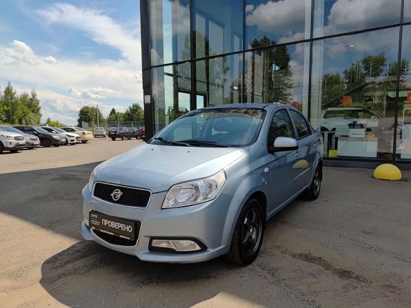 Ravon Nexia R3 с пробегом 2017 года, цена 582 000 рублей, 87500 км, седан, Автокод Объявления
