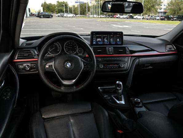 BMW 3 серии VI (F3x) с пробегом 2011 года, цена 1 699 000 рублей, 215986 км, седан, Автокод Объявления