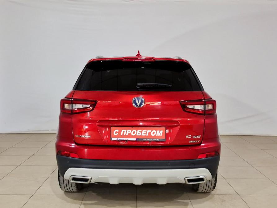 Changan CS55 I Альметьевск  - изображение 6