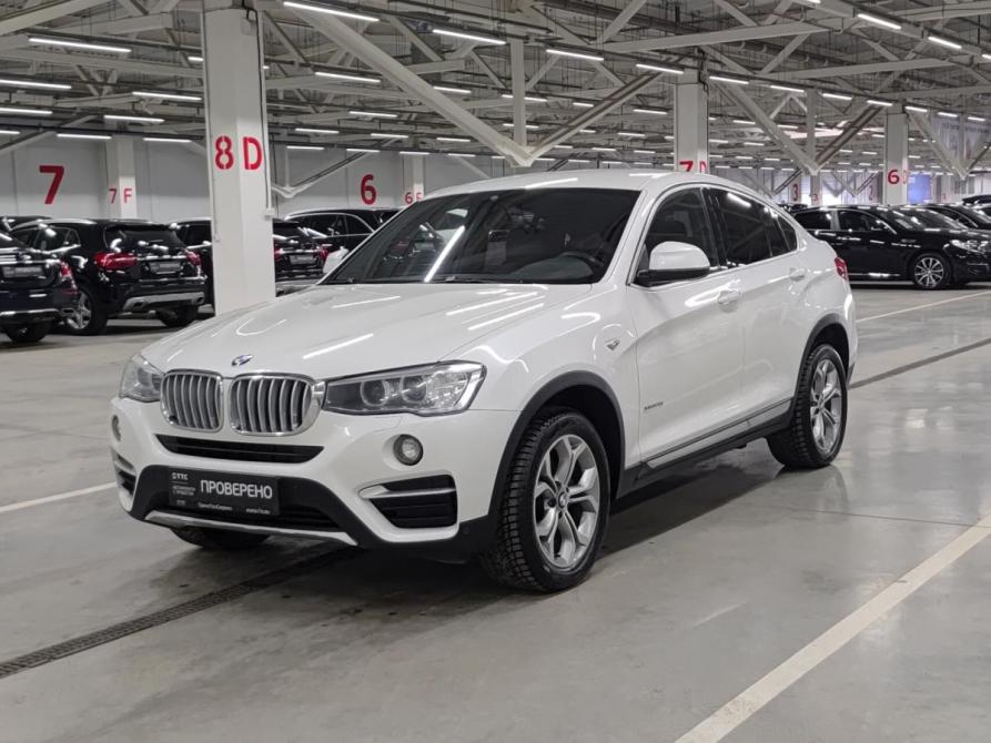 BMW X4 I (F26) Казань  - изображение 1