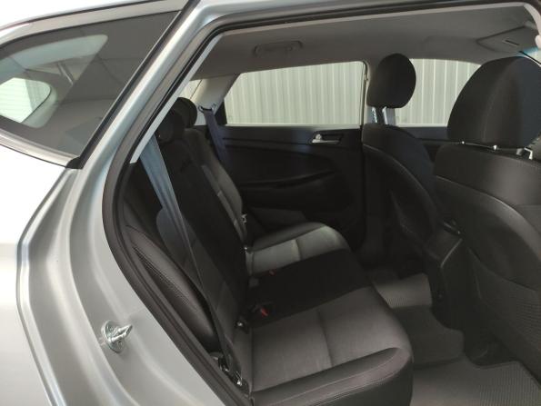 Hyundai Tucson III Рестайлинг с пробегом 2019 года, цена 2 090 000 рублей, 125390 км, внедорожник, Автокод Объявления