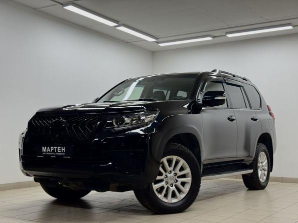 Toyota Land Cruiser Prado 150 Series Рестайлинг 1 с пробегом 2016 года, цена 3 647 000 рублей, 190783 км, внедорожник, Автокод Объявления