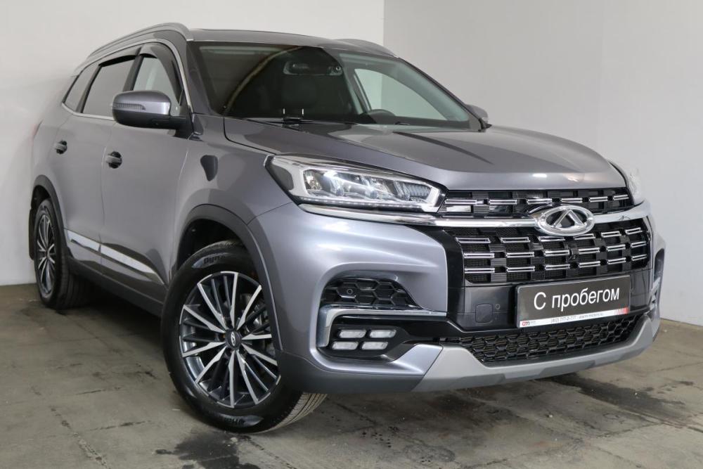 Chery Tiggo 8 I Рестайлинг Санкт-Петербург  - изображение 1