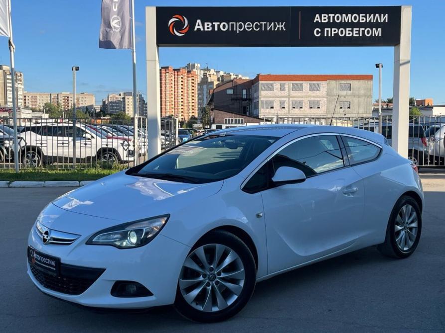 Opel Astra J Рестайлинг Калуга  - изображение 1