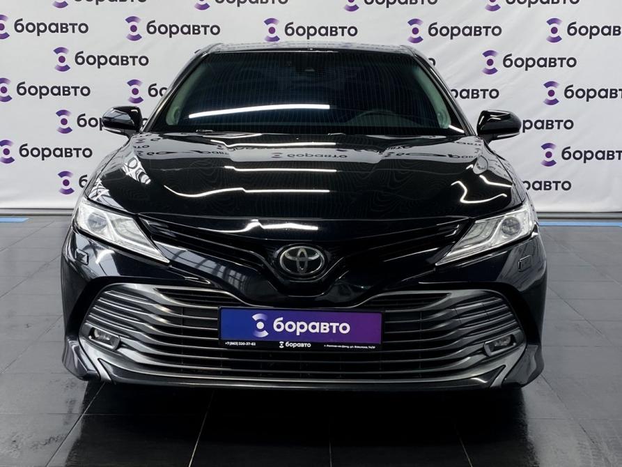 Toyota Camry VIII (XV70) Ростов-на-Дону  - изображение 18
