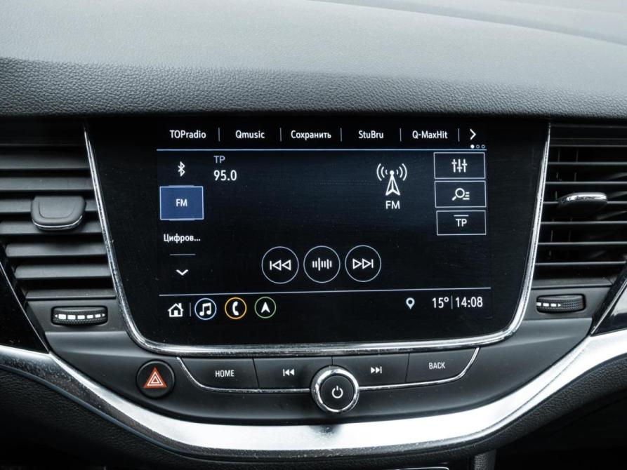 Opel Astra K Рестайлинг Ставрополь  - изображение 13