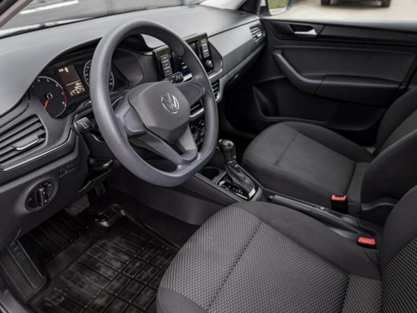 Volkswagen Polo VI с пробегом 2020 года, цена 1 580 250 рублей, 93022 км, лифтбек, Автокод Объявления
